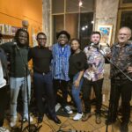 Joé Séli & Sankou Band au Kotopo