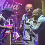 Un concert électrique et groovy à Lomé!