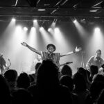 Joé Séli, live recording à Anglet