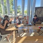 Joé Séli sur RCF pour le festival Arta sacra